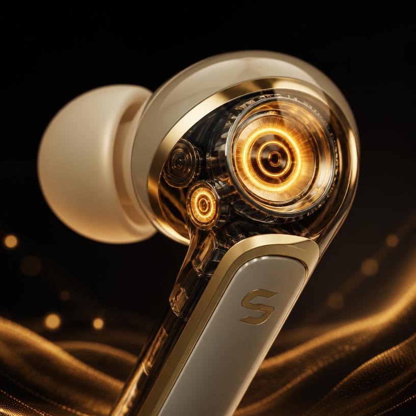 Kristallklare Audio-Technologie